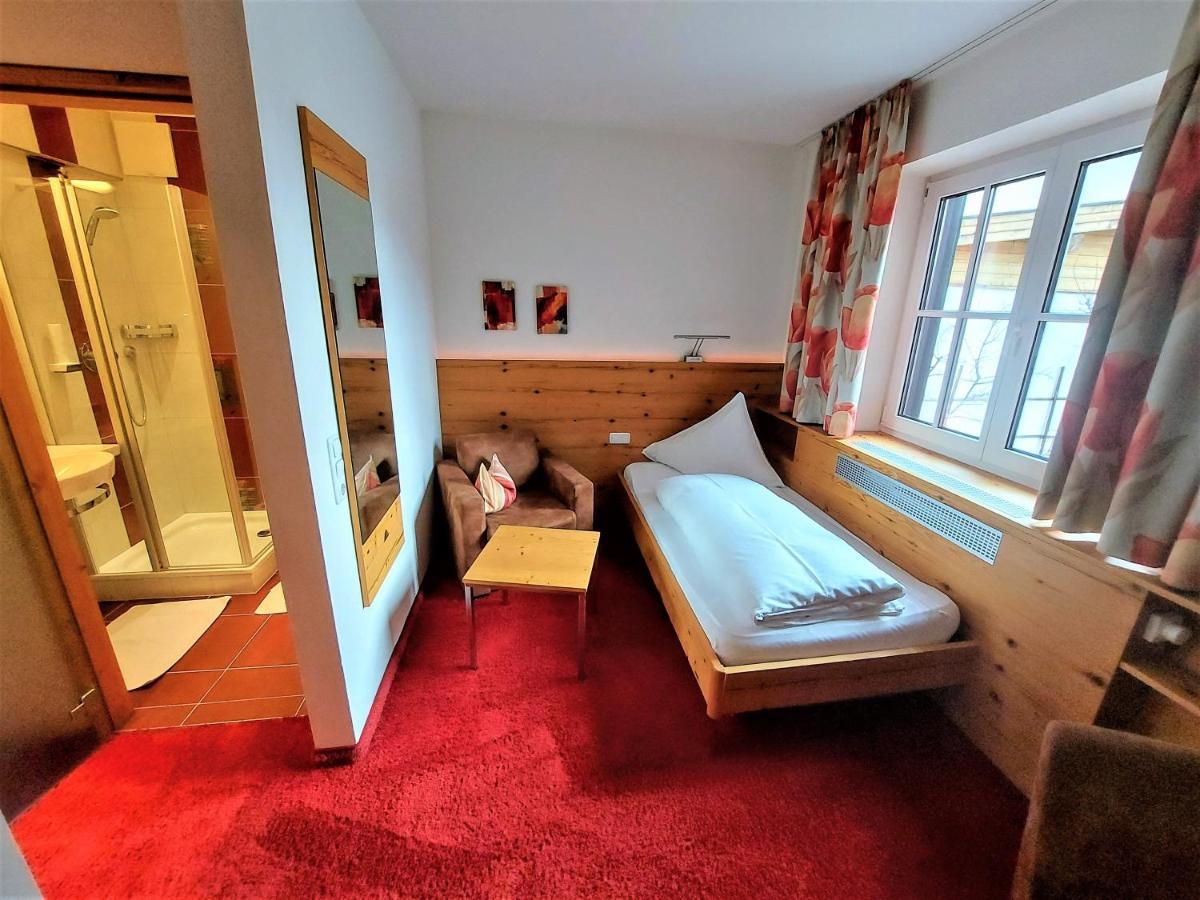 Hotel Flatscher 스투흘펠덴 외부 사진