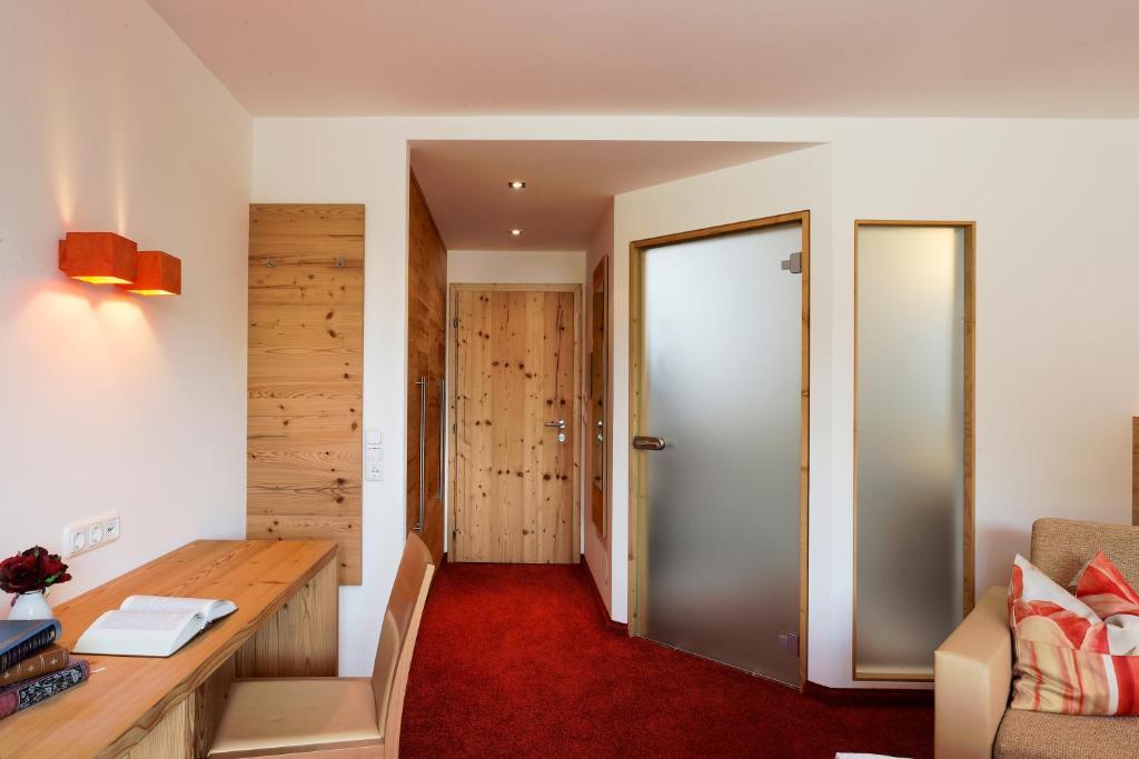 Hotel Flatscher 스투흘펠덴 객실 사진