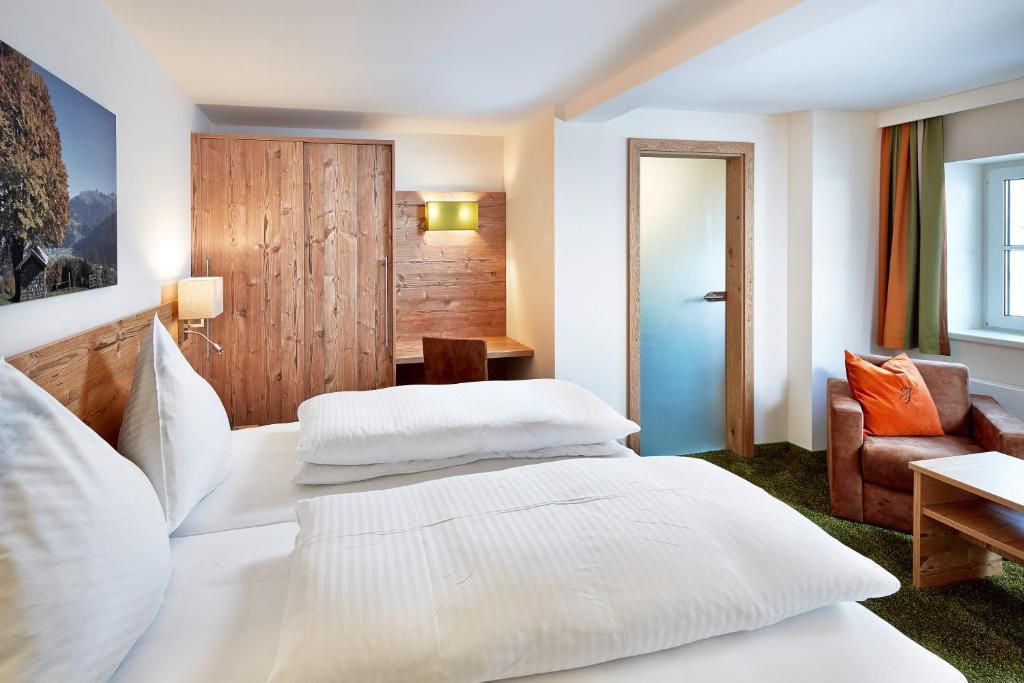Hotel Flatscher 스투흘펠덴 객실 사진