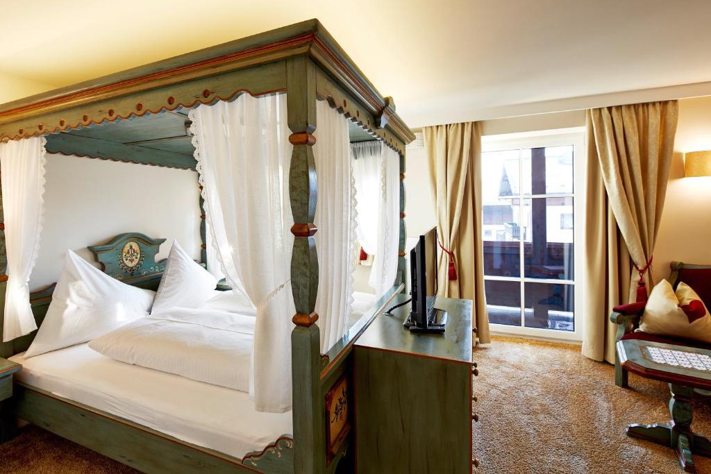 Hotel Flatscher 스투흘펠덴 객실 사진